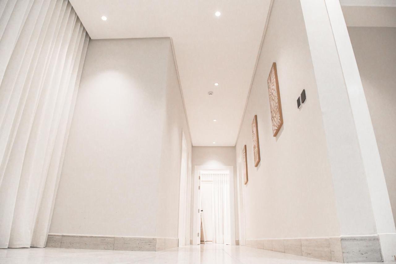 Apartment فاخرة بصالة وثلاث غرف نوم Riyadh