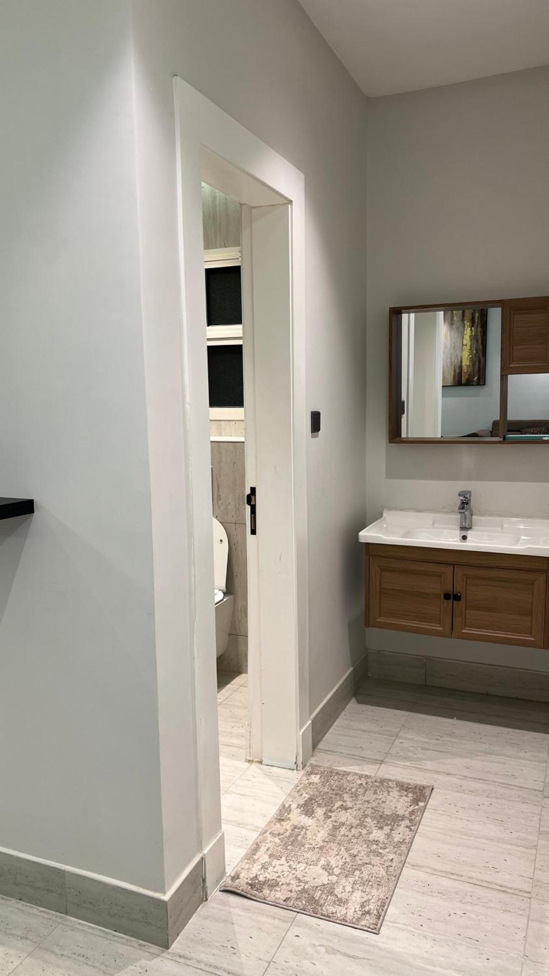 فاخرة بصالة وثلاث غرف نوم Apartment Riyadh